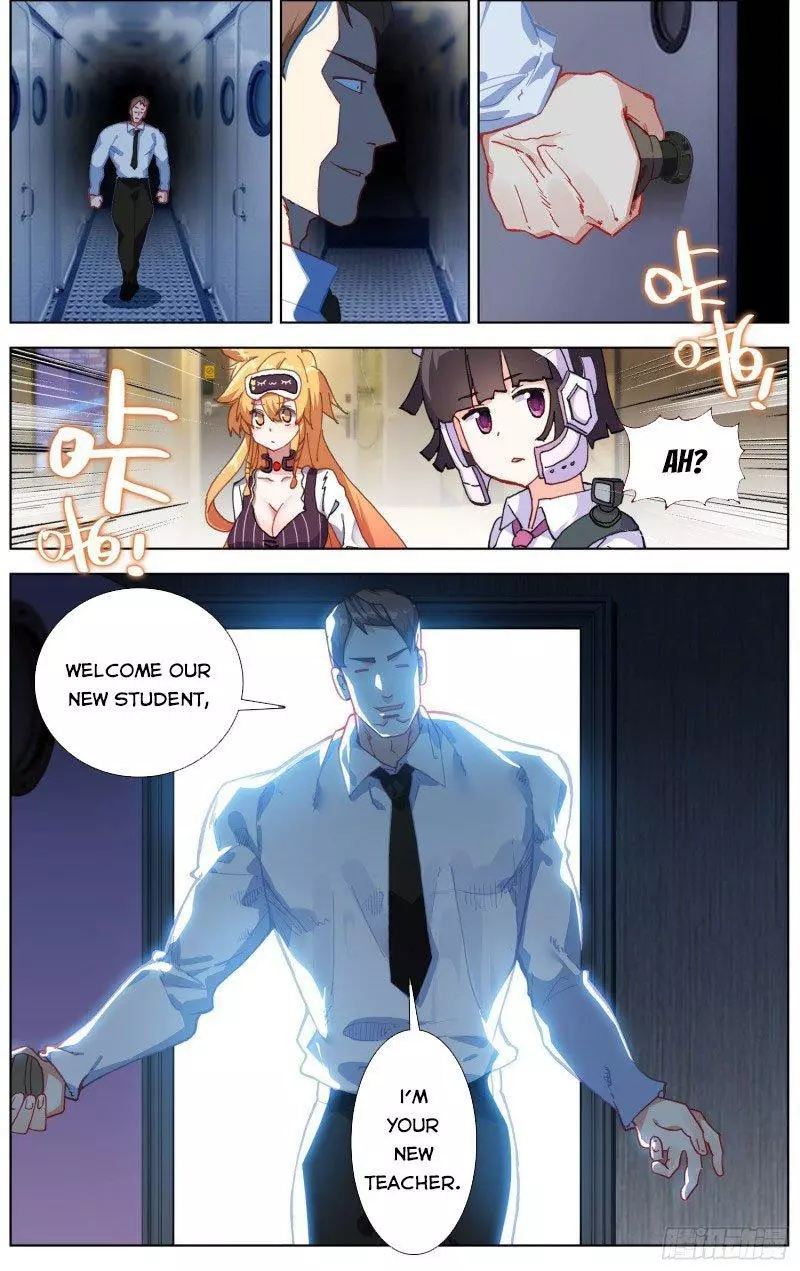 Manga page 9