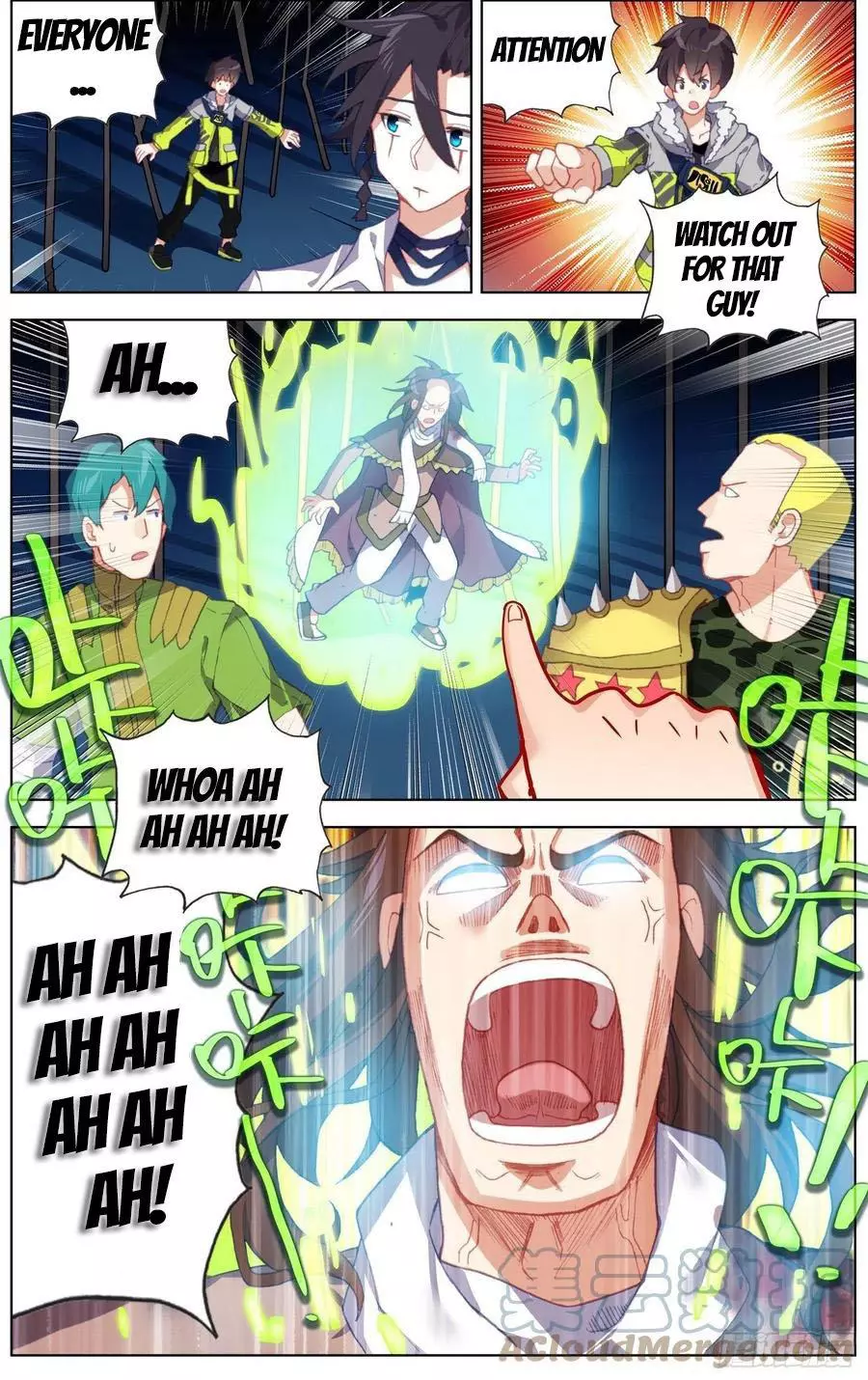 Manga page 11