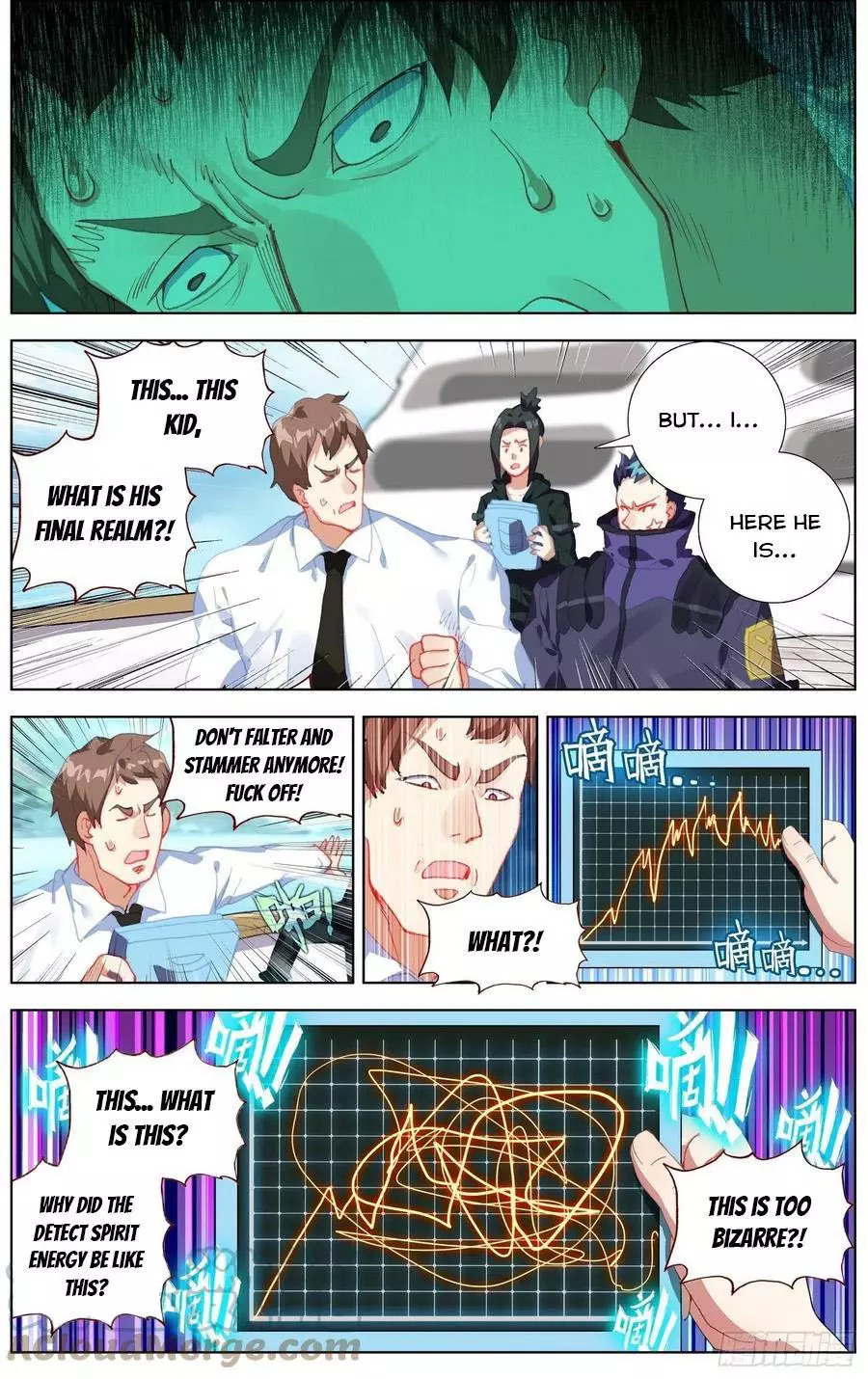 Manga page 5