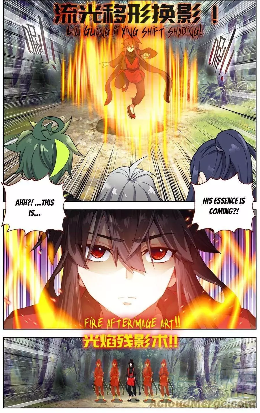 Manga page 8