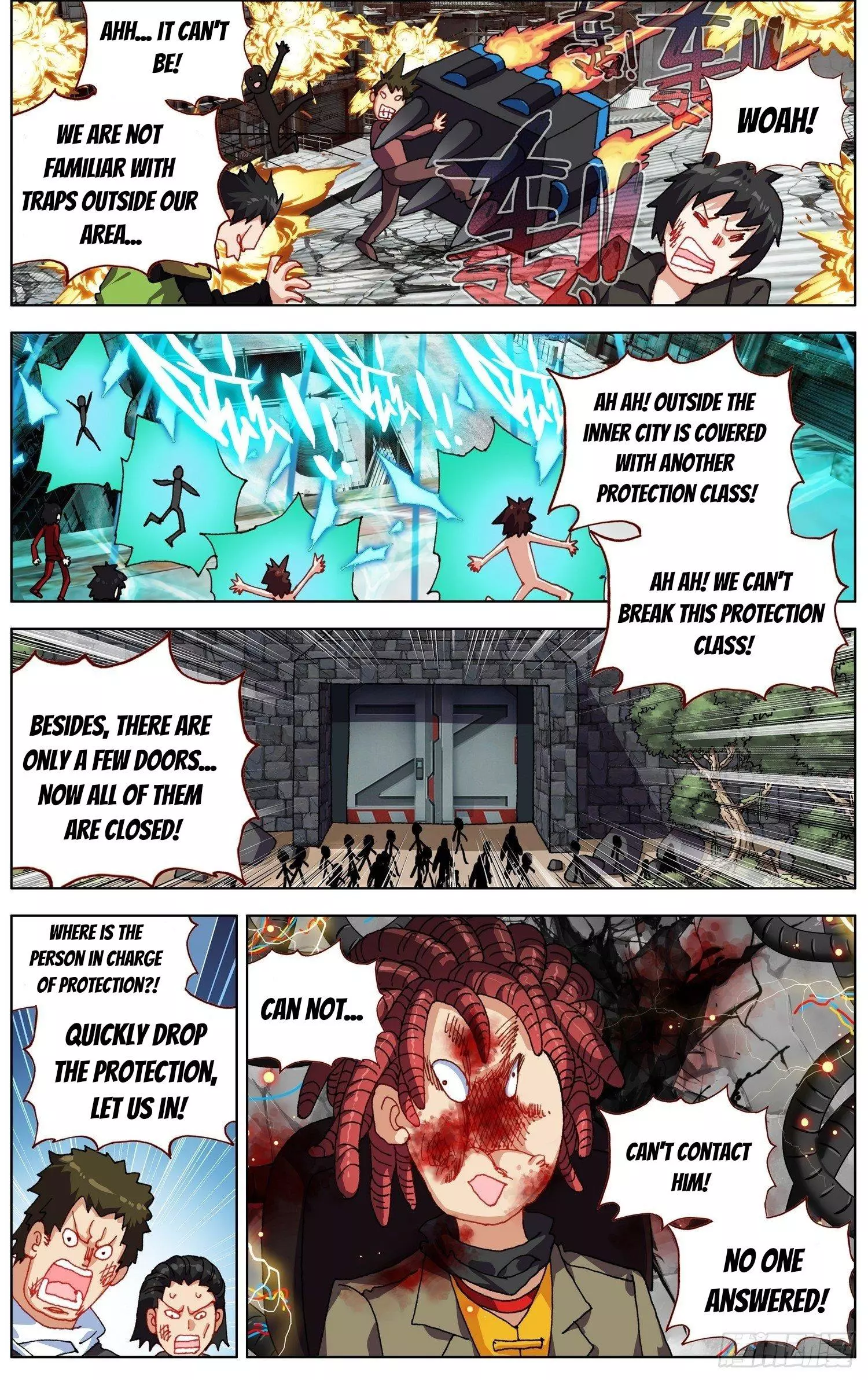 Manga page 5