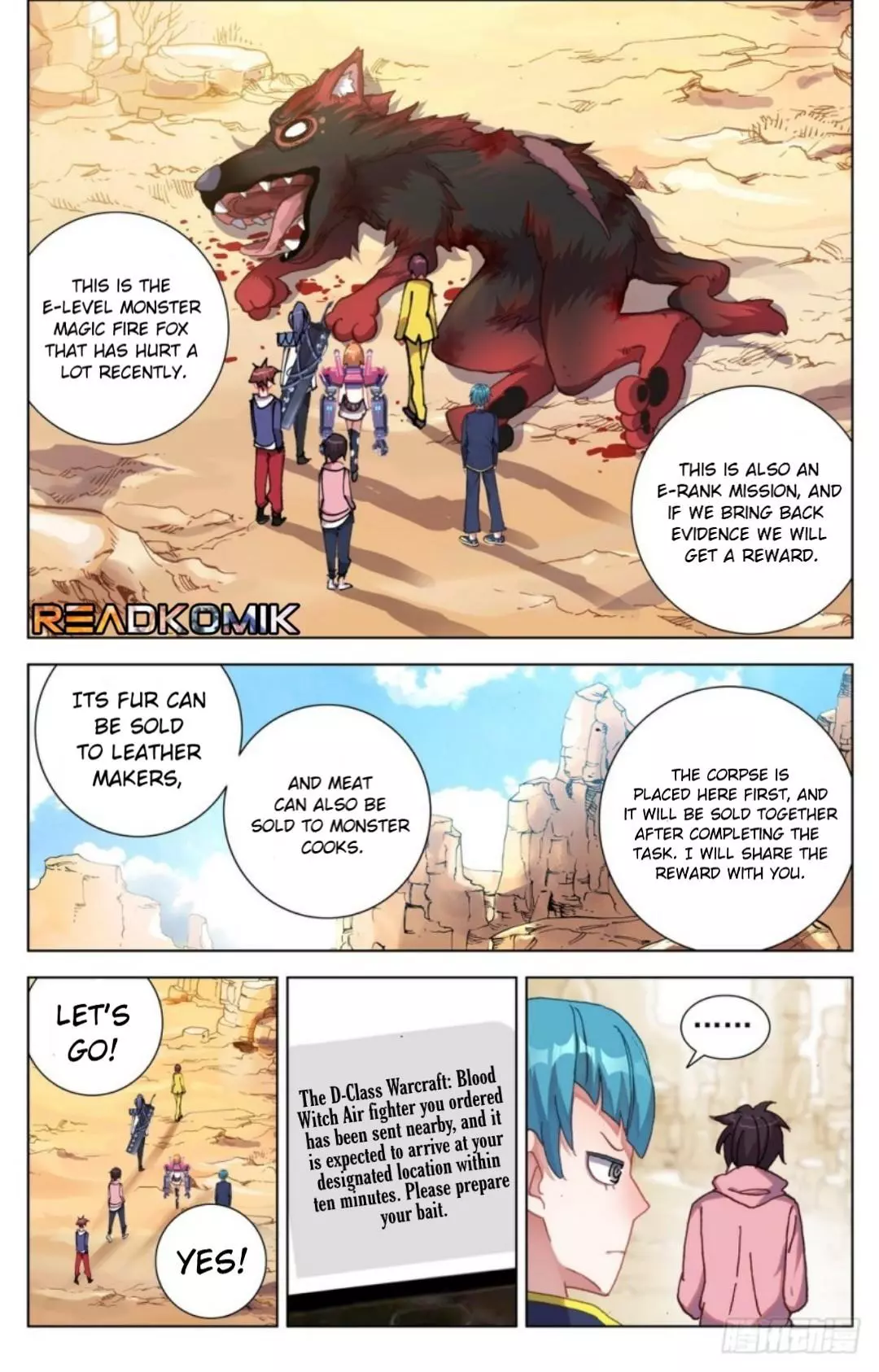 Manga page 12