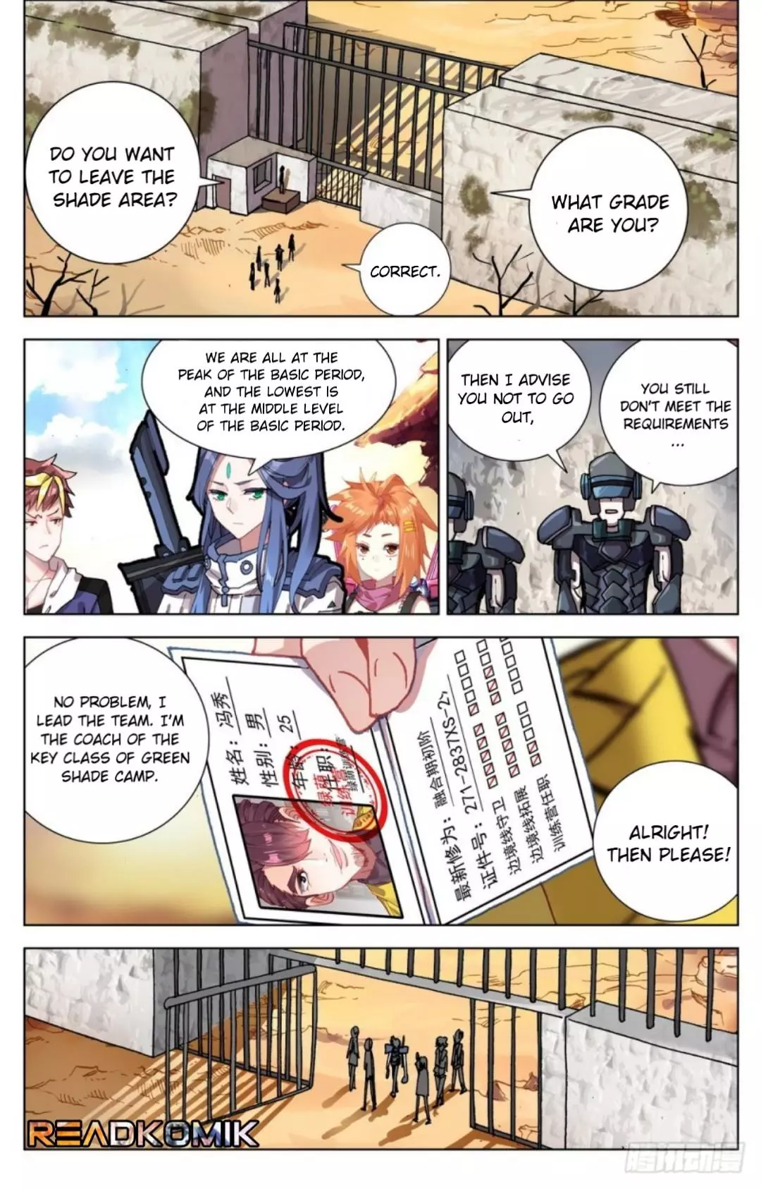 Manga page 7