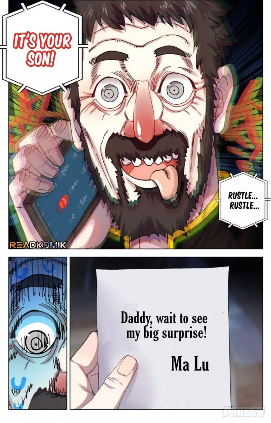 Manga page 14