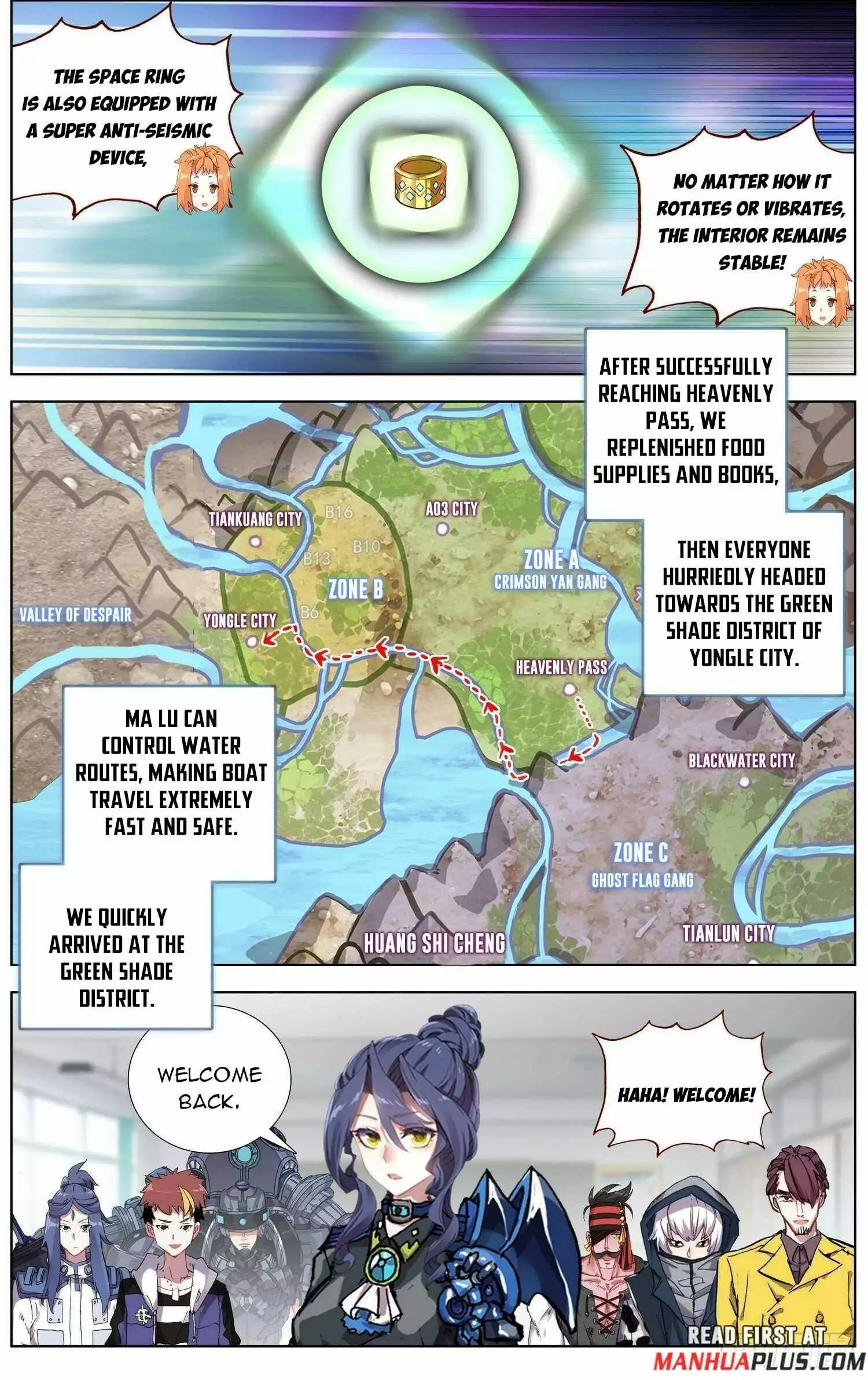 Manga page 12