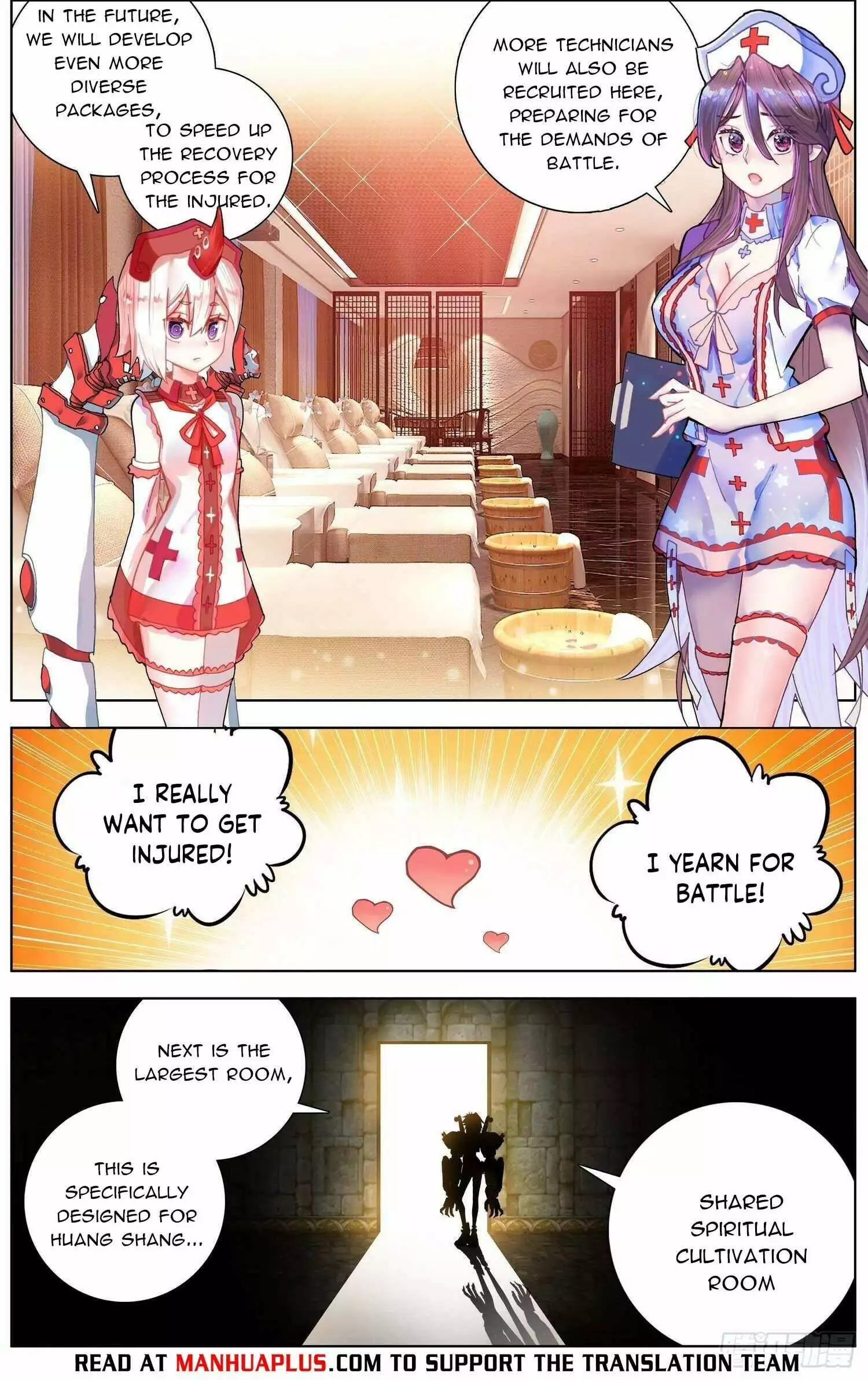 Manga page 5