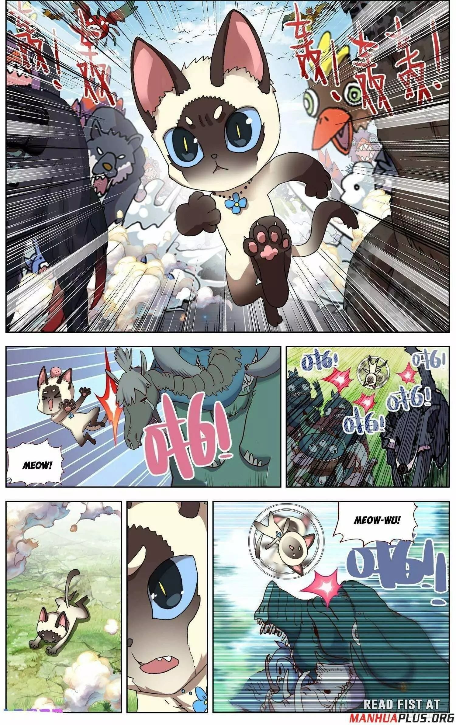 Manga page 8