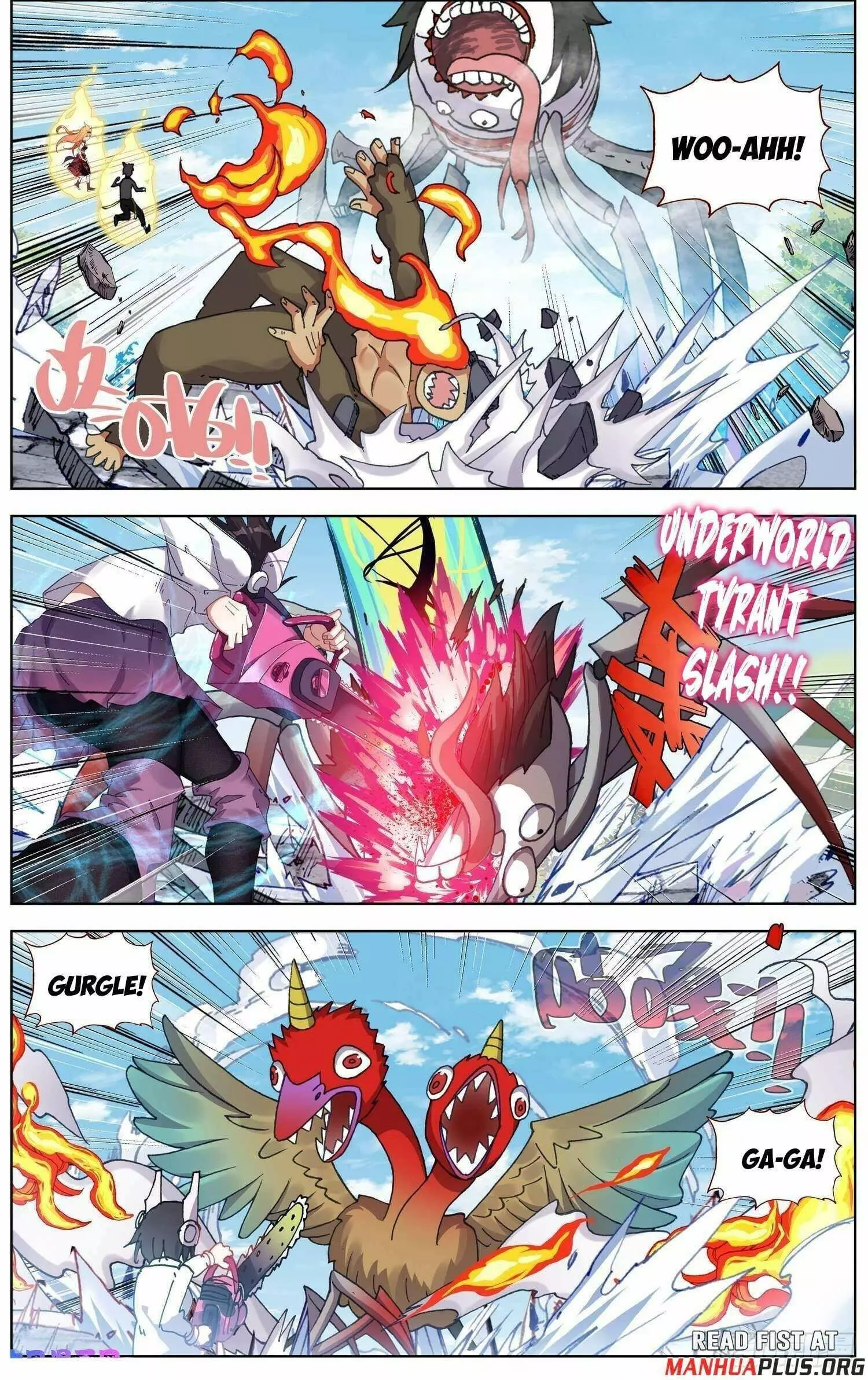 Manga page 5