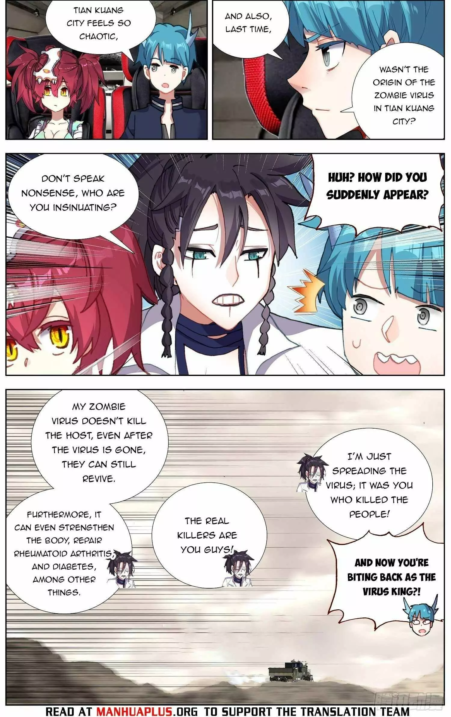 Manga page 9