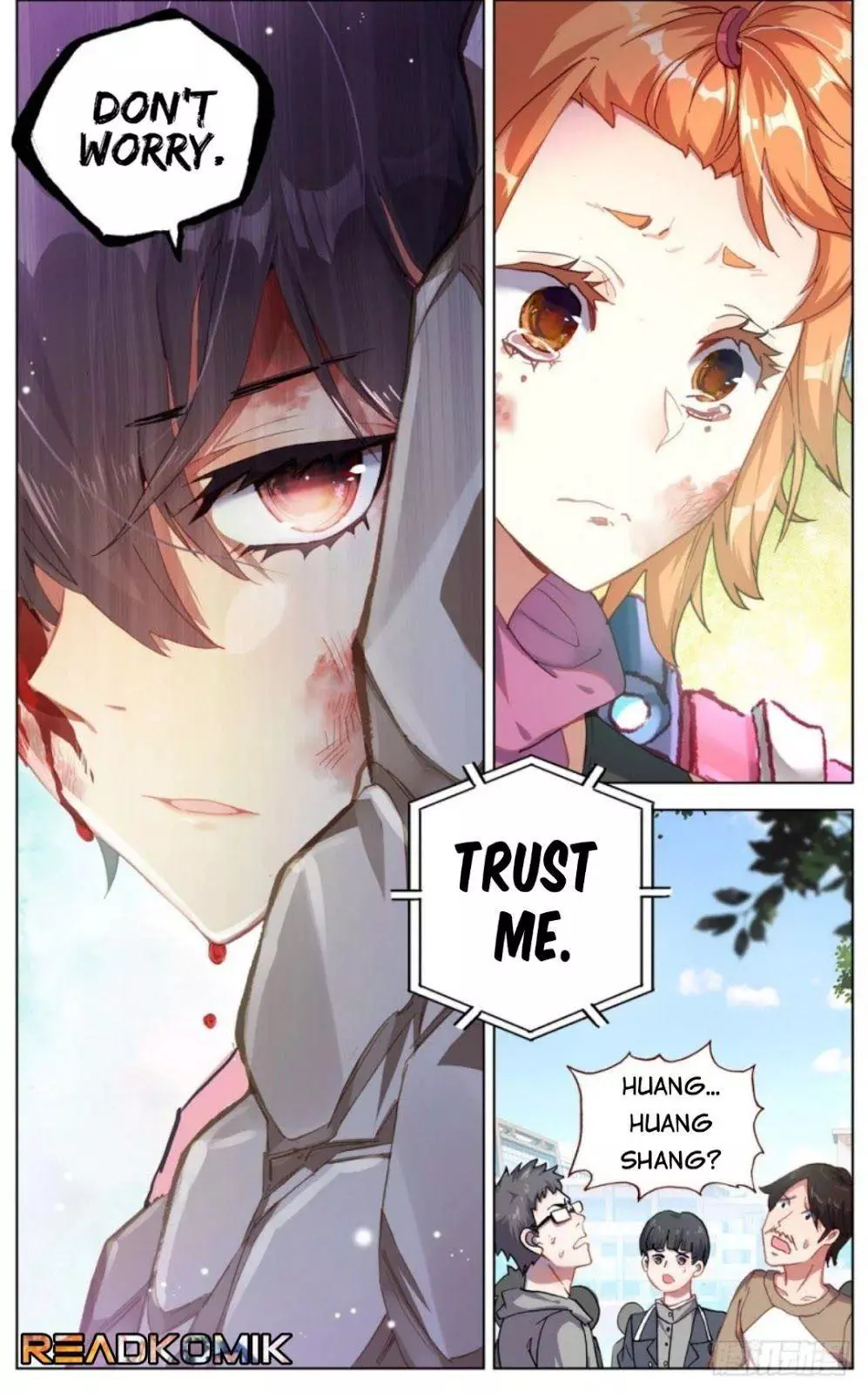 Manga page 9