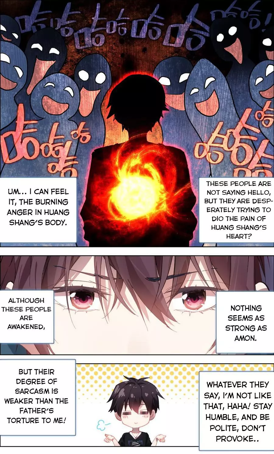 Manga page 8