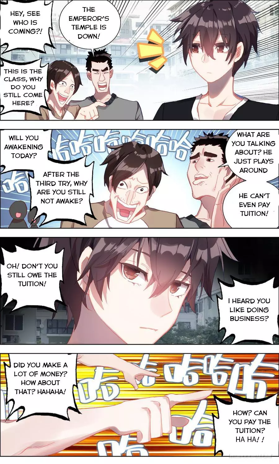 Manga page 7