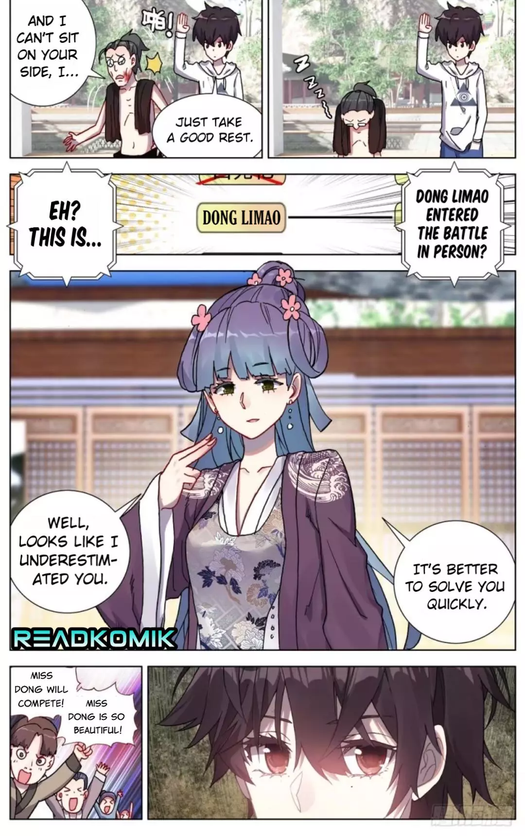 Manga page 4