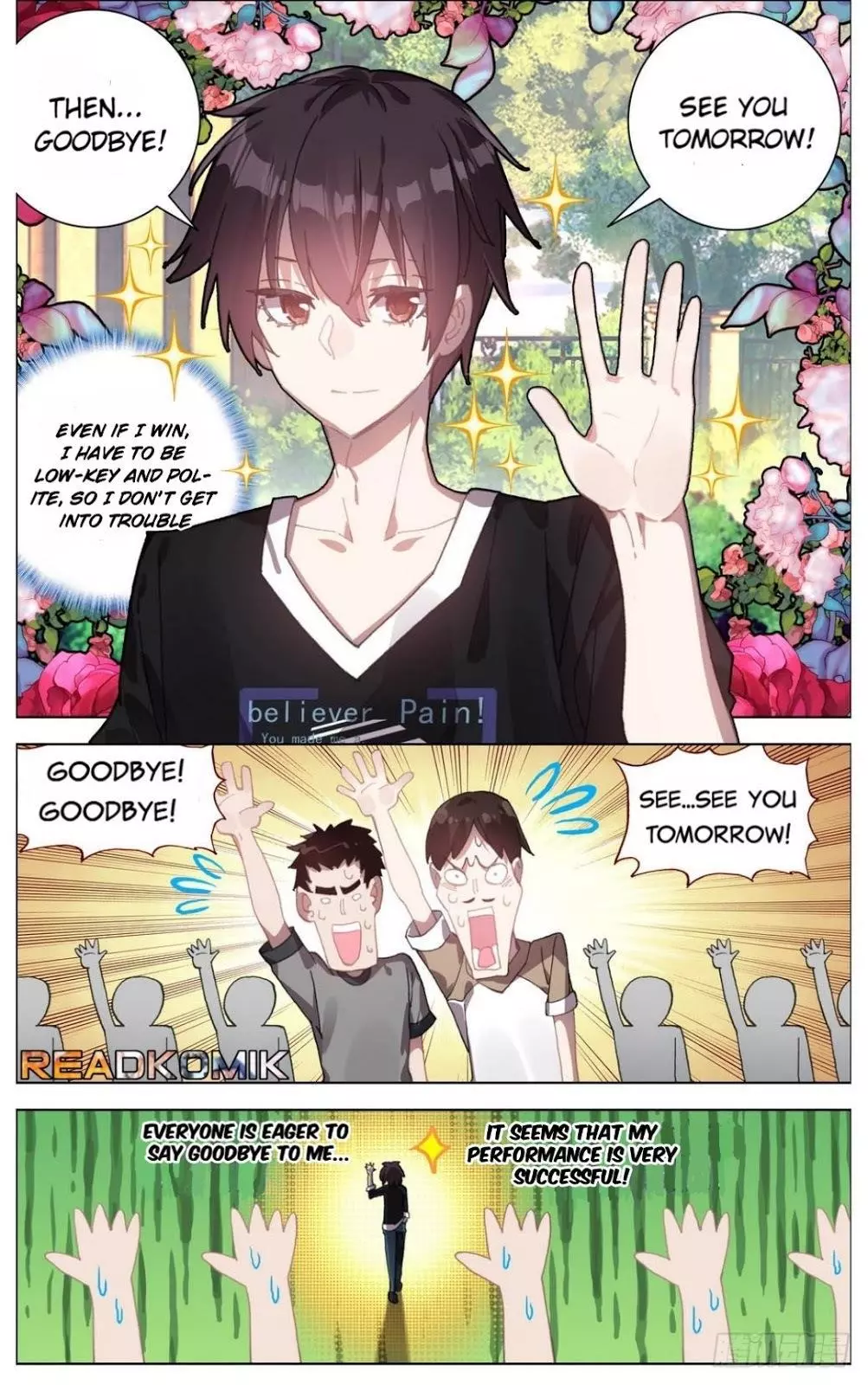 Manga page 4