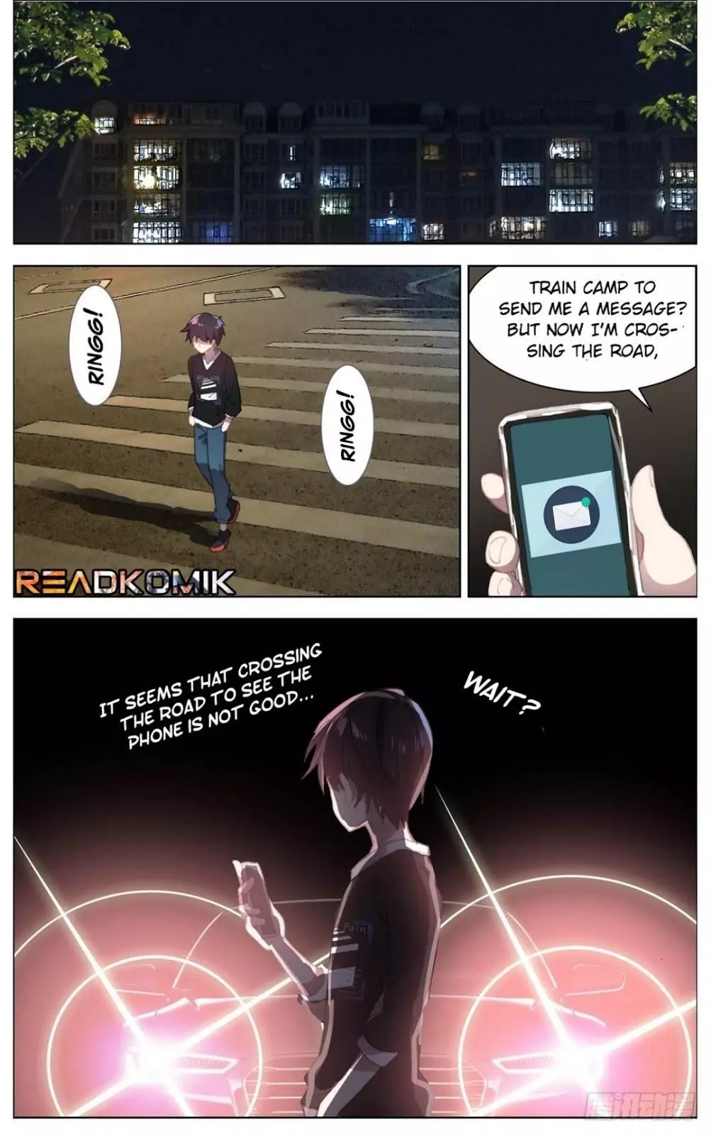Manga page 10