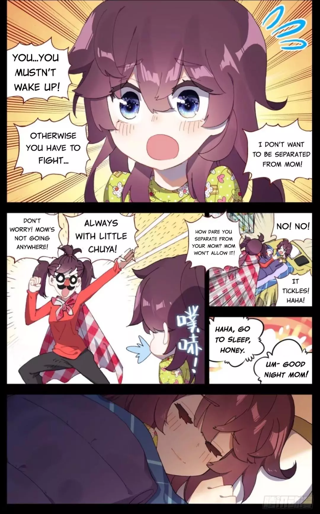 Manga page 9