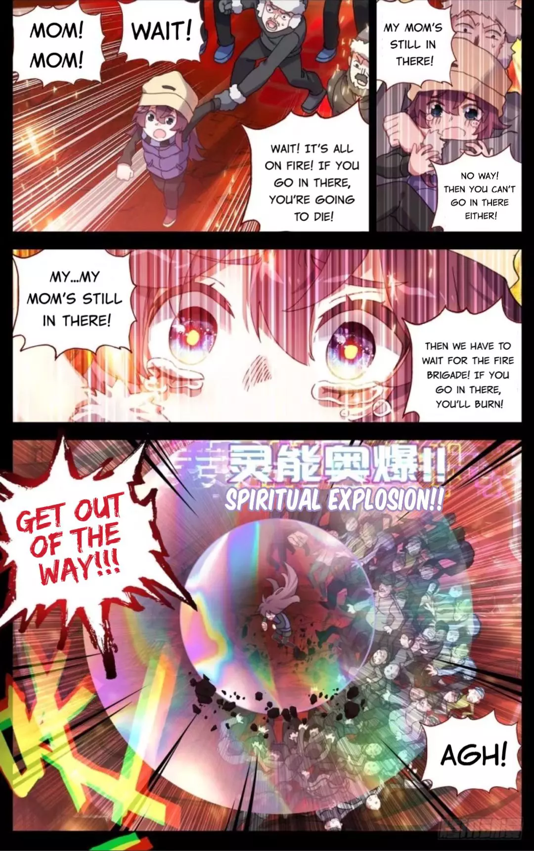 Manga page 8