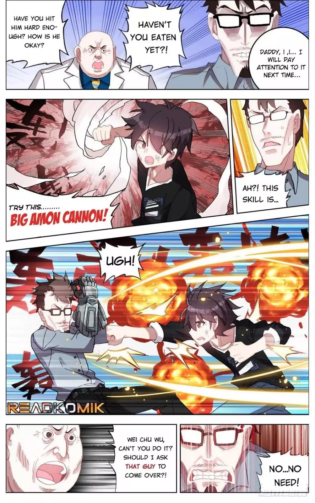 Manga page 11