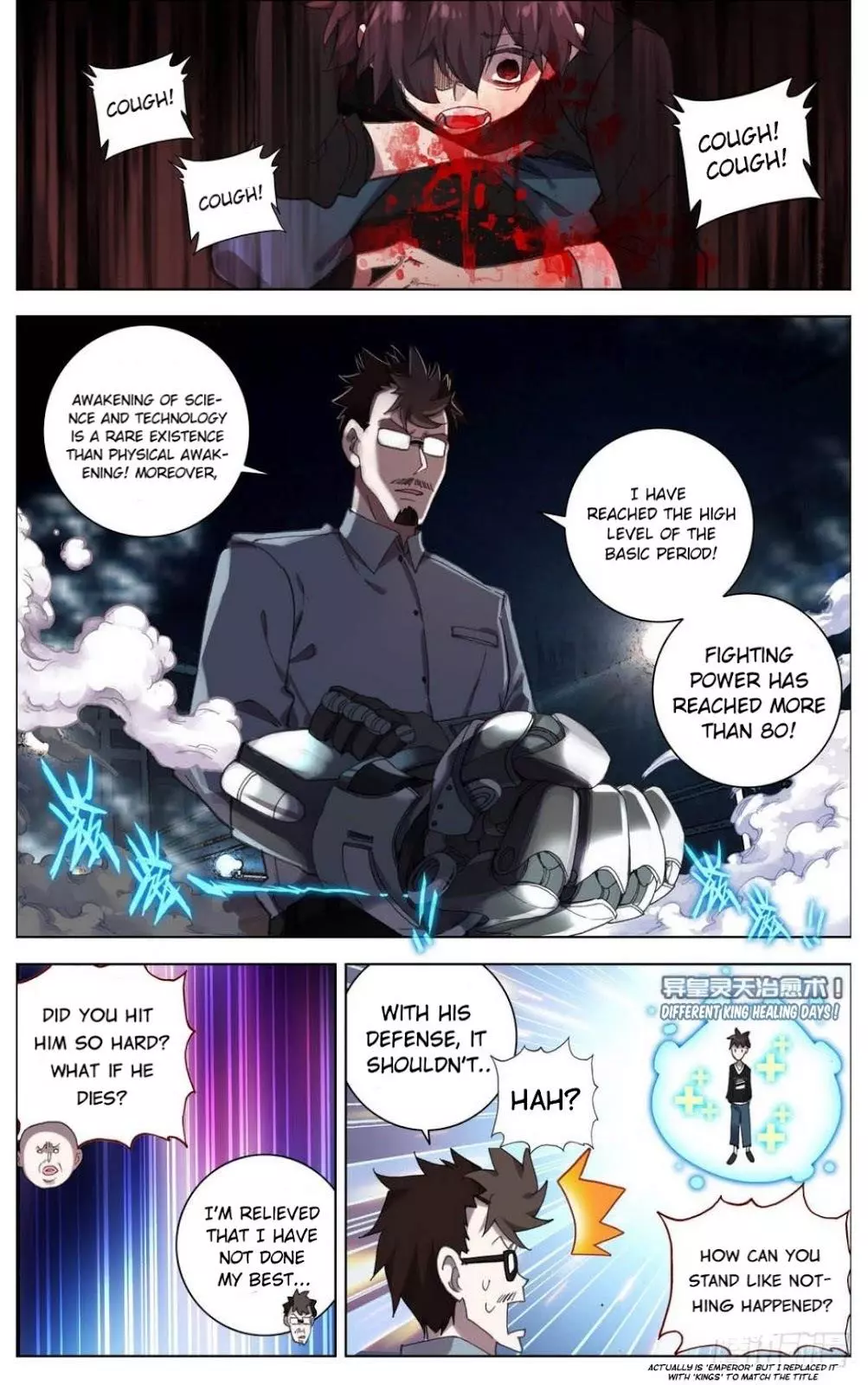 Manga page 10