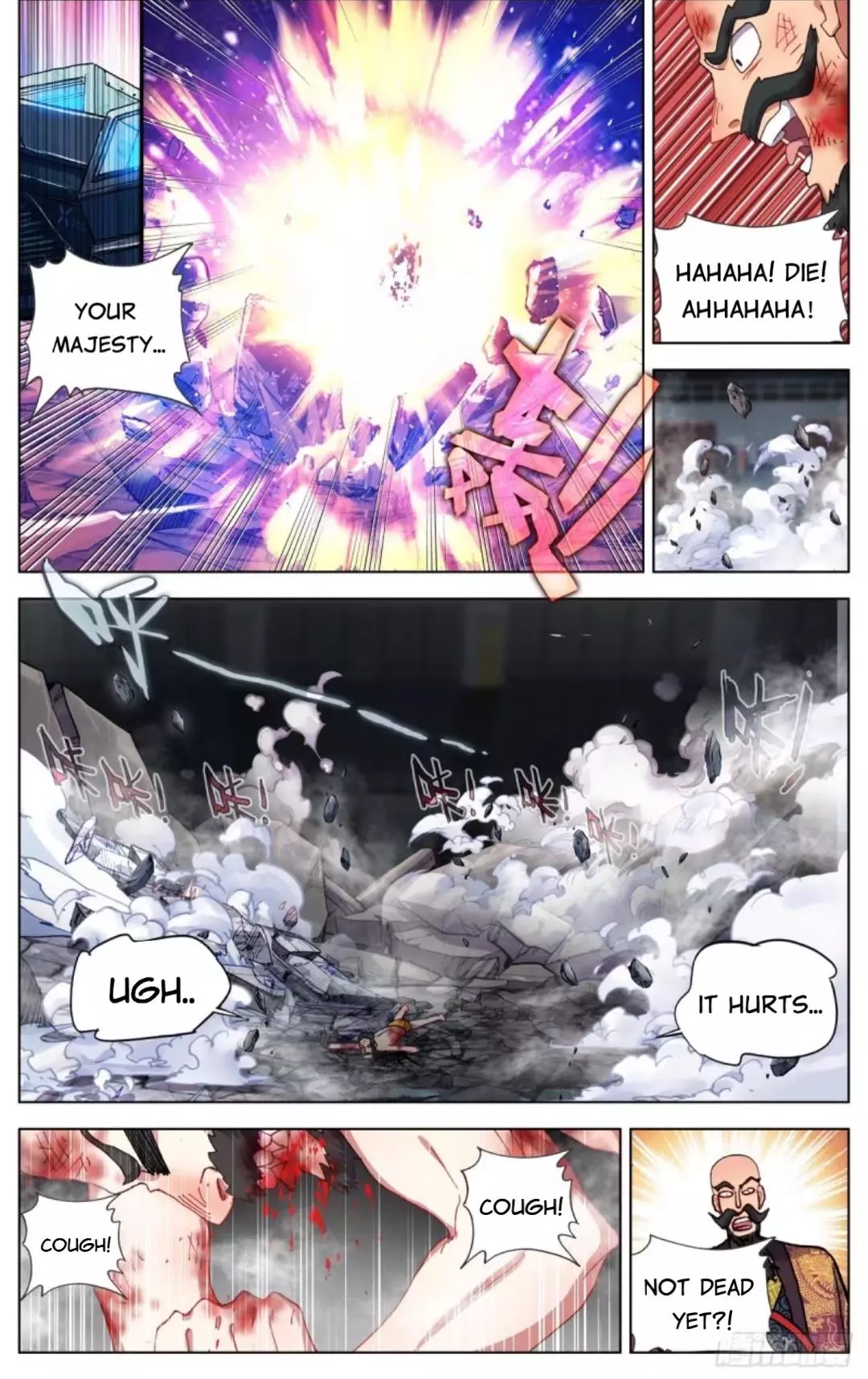 Manga page 5