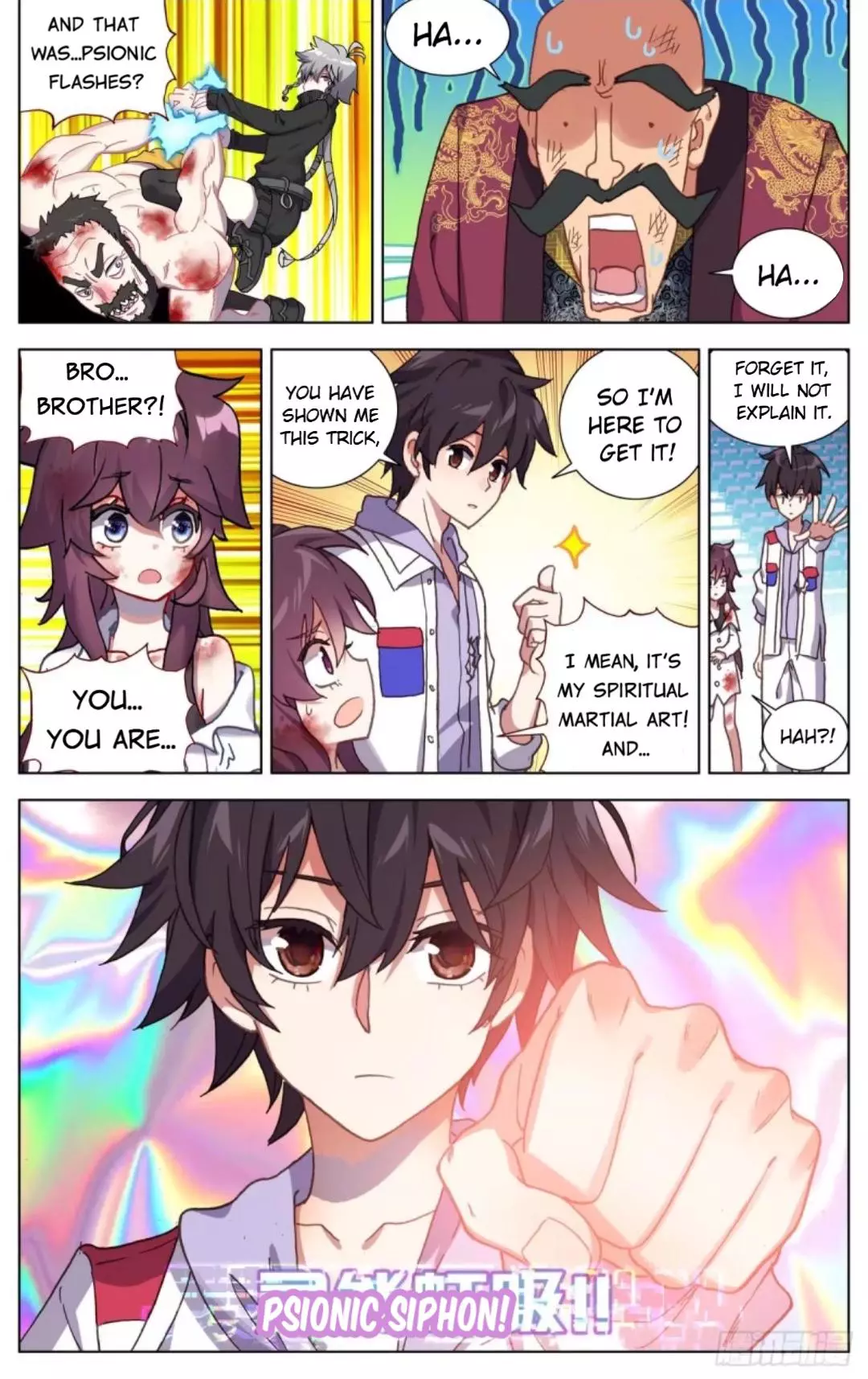 Manga page 16