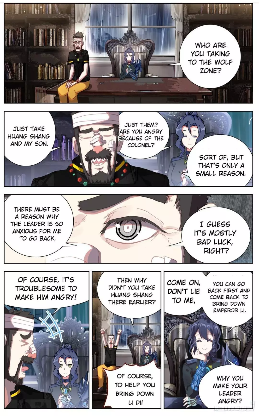 Manga page 10