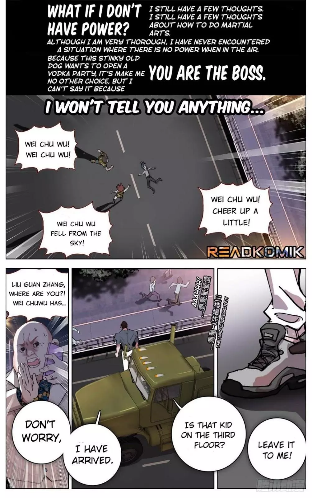 Manga page 7