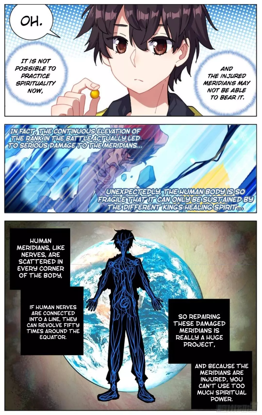 Manga page 9