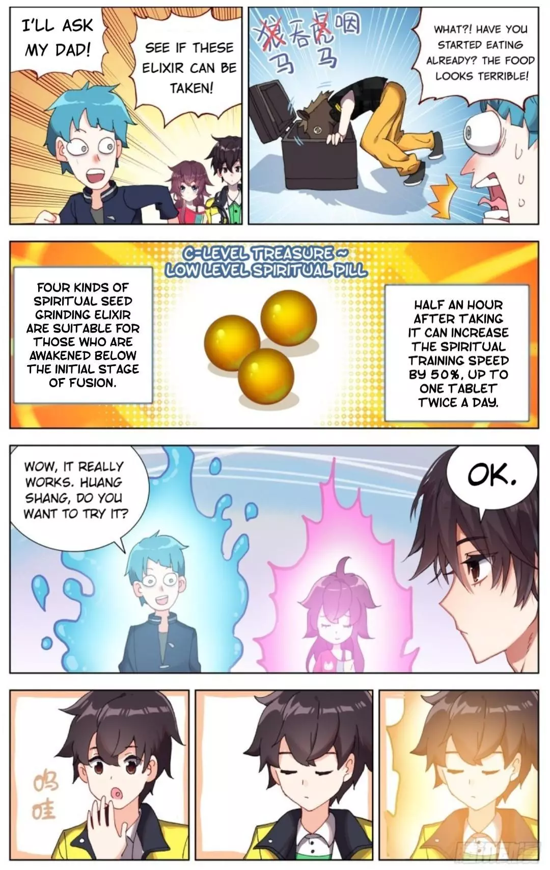 Manga page 10