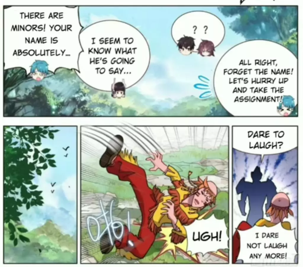 Manga page 7