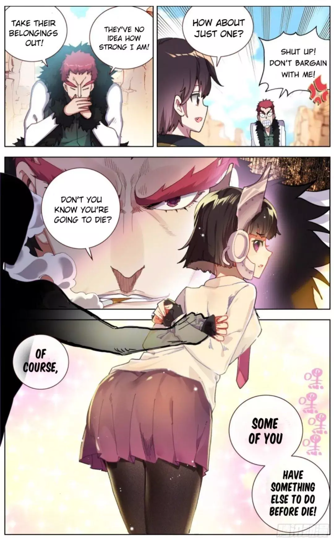 Manga page 4