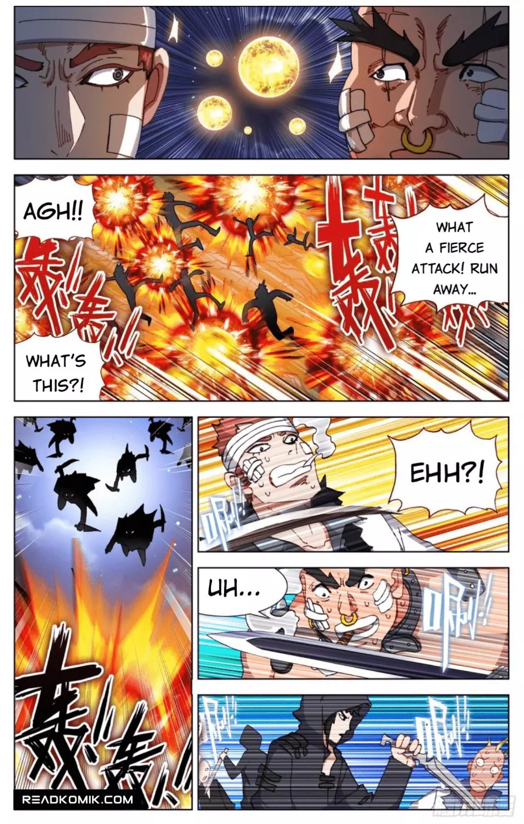 Manga page 6