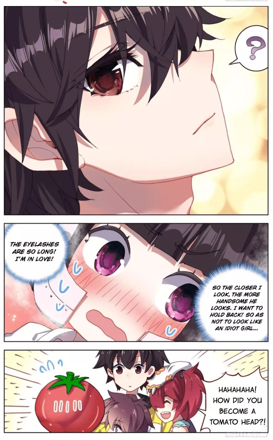 Manga page 2