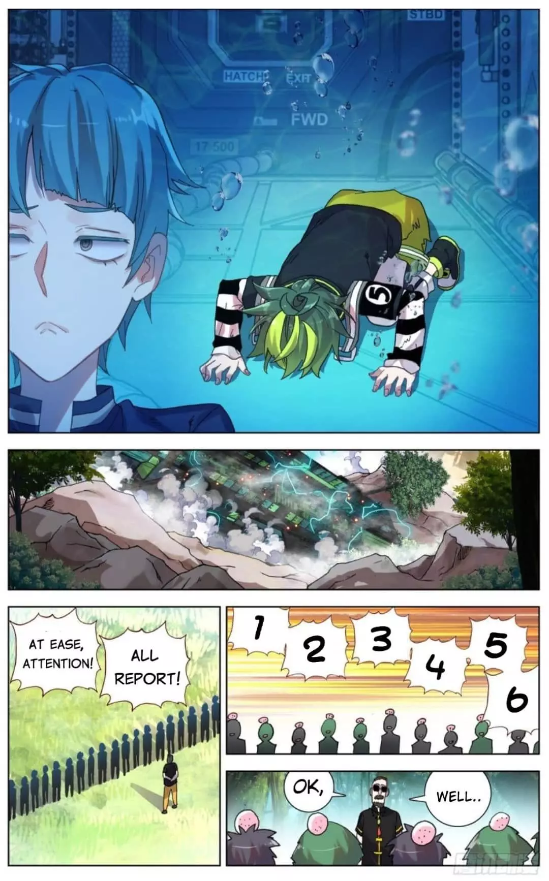 Manga page 10