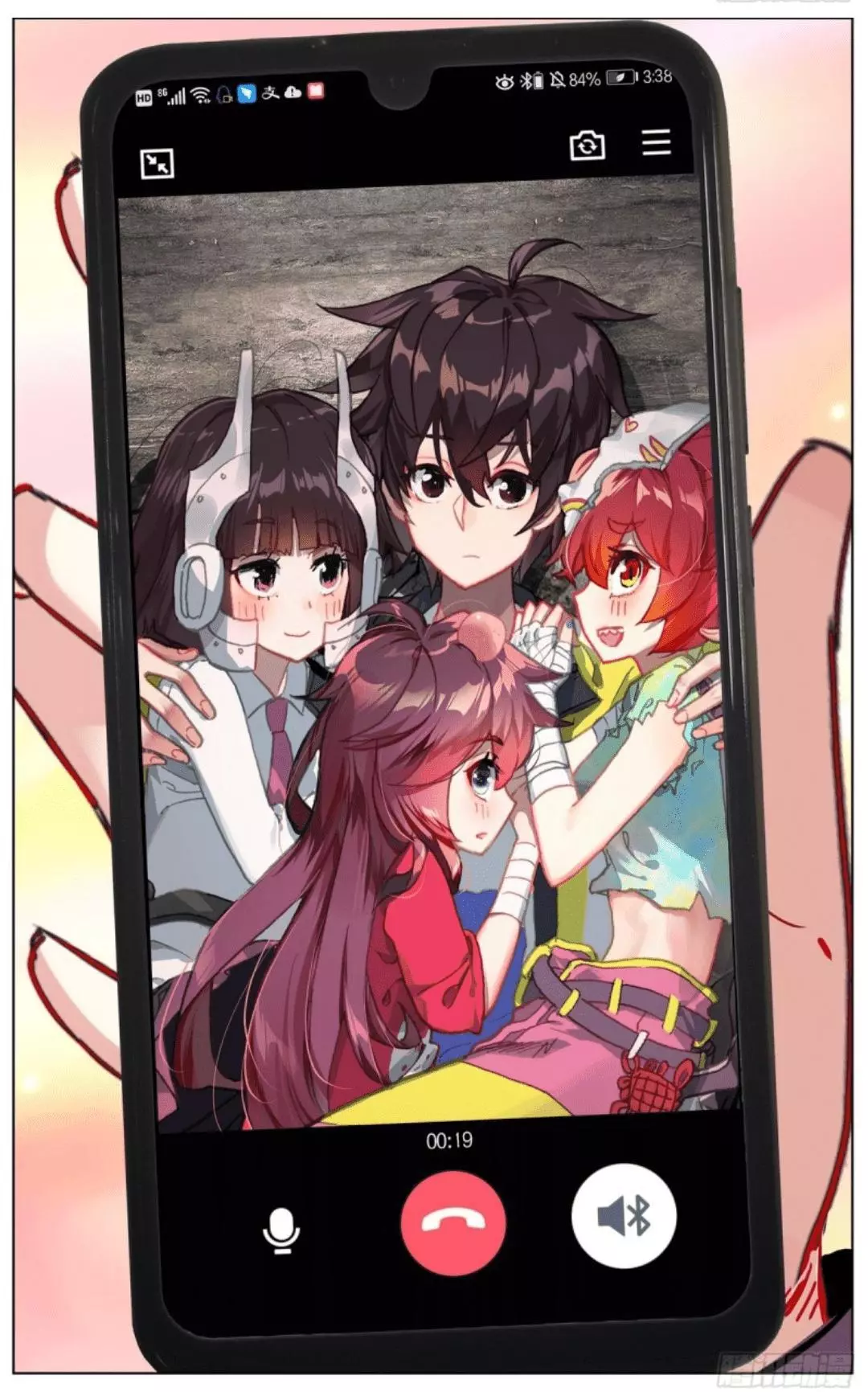 Manga page 15