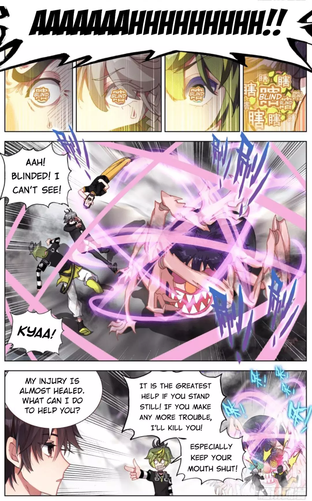 Manga page 5