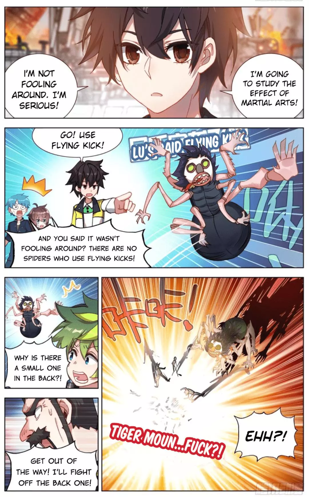 Manga page 4