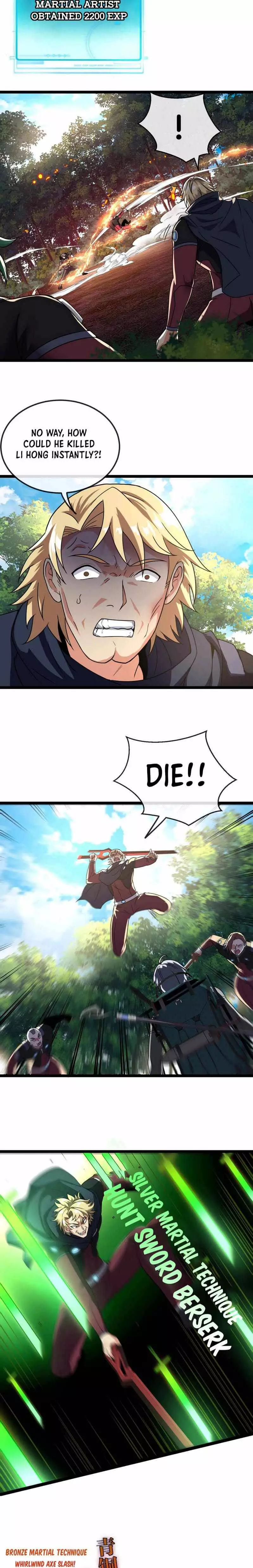 Manga page 2