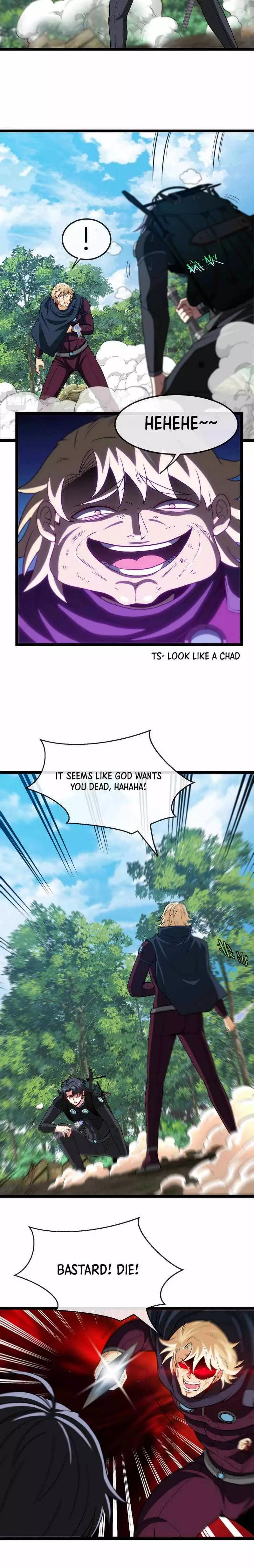 Manga page 8