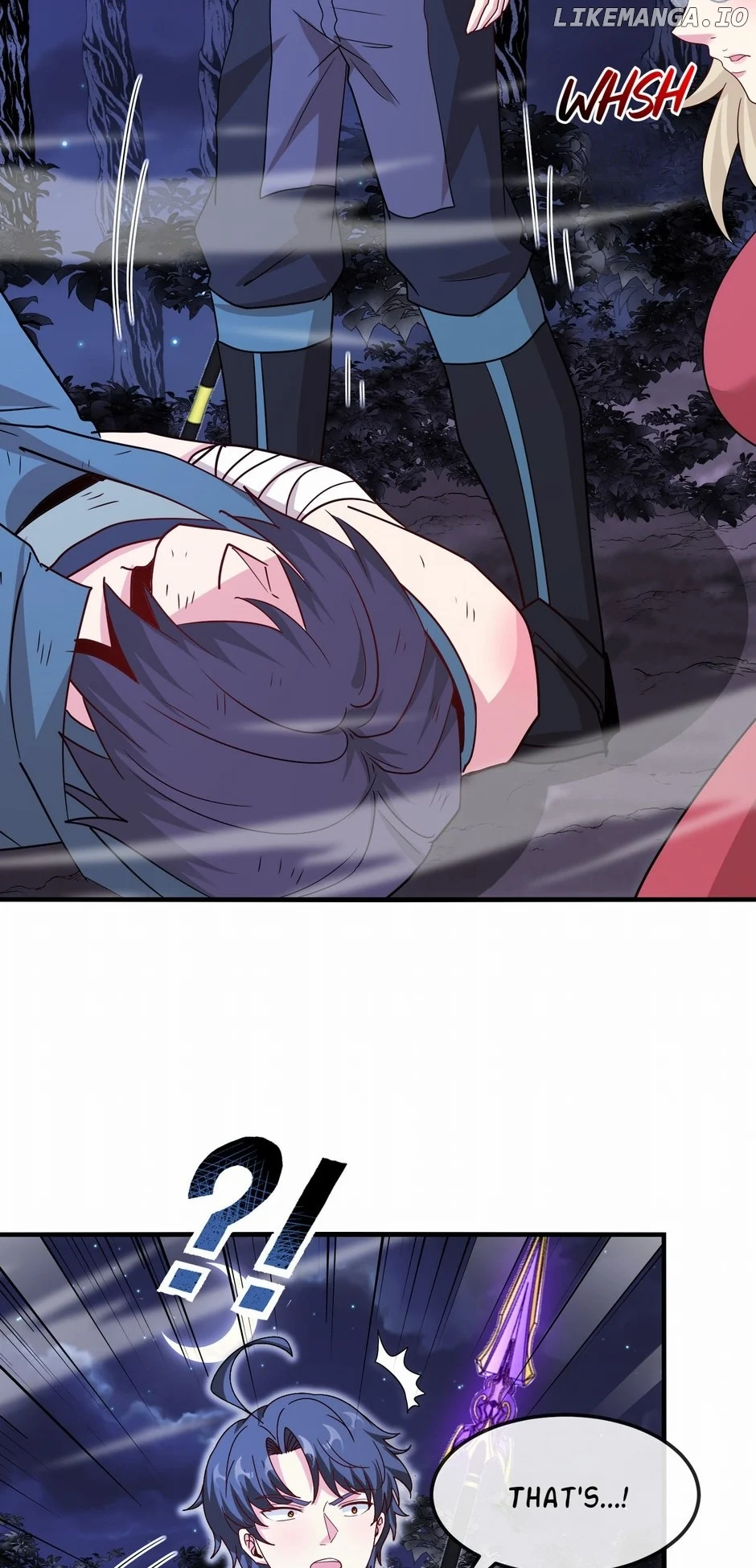 Manga page 21