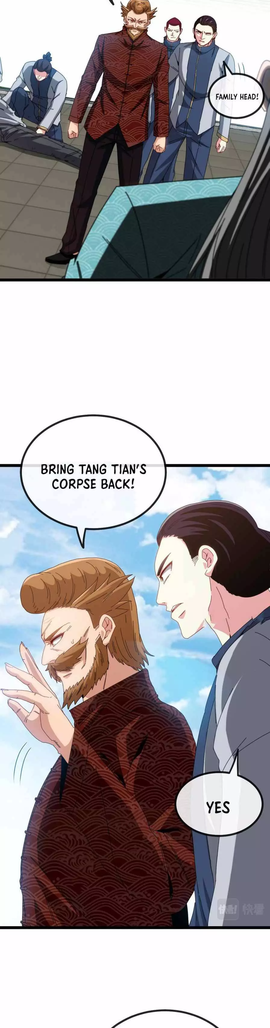Manga page 5