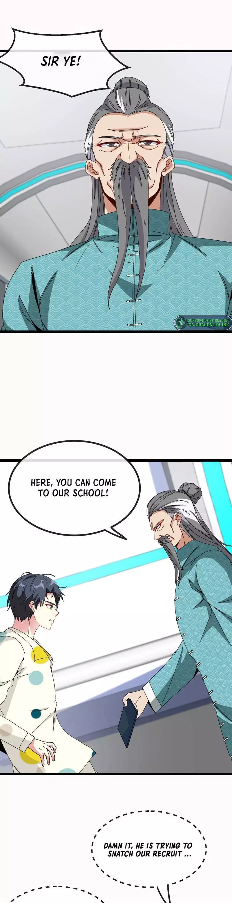 Manga page 2