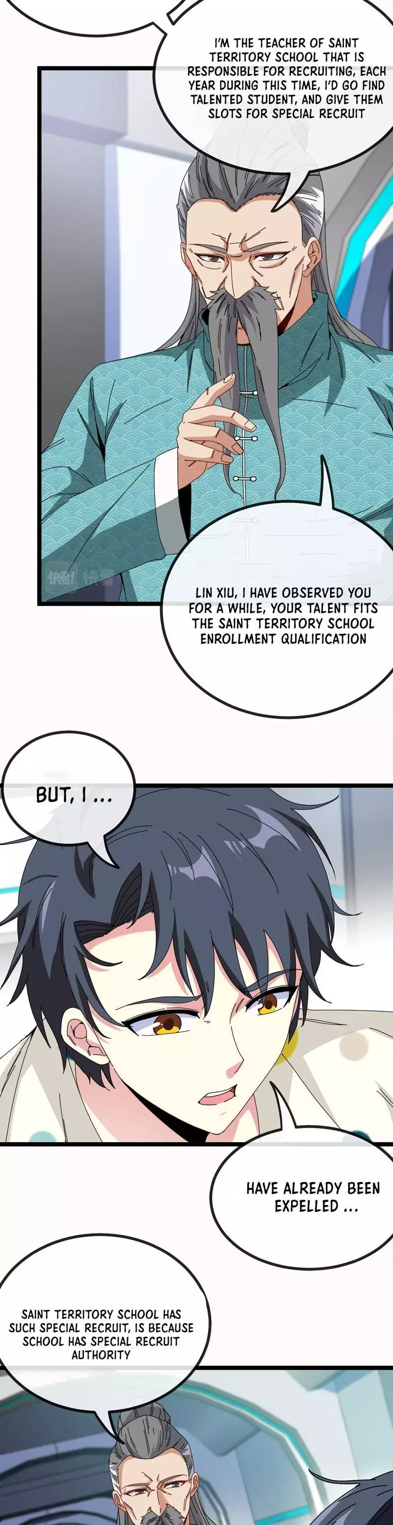 Manga page 5