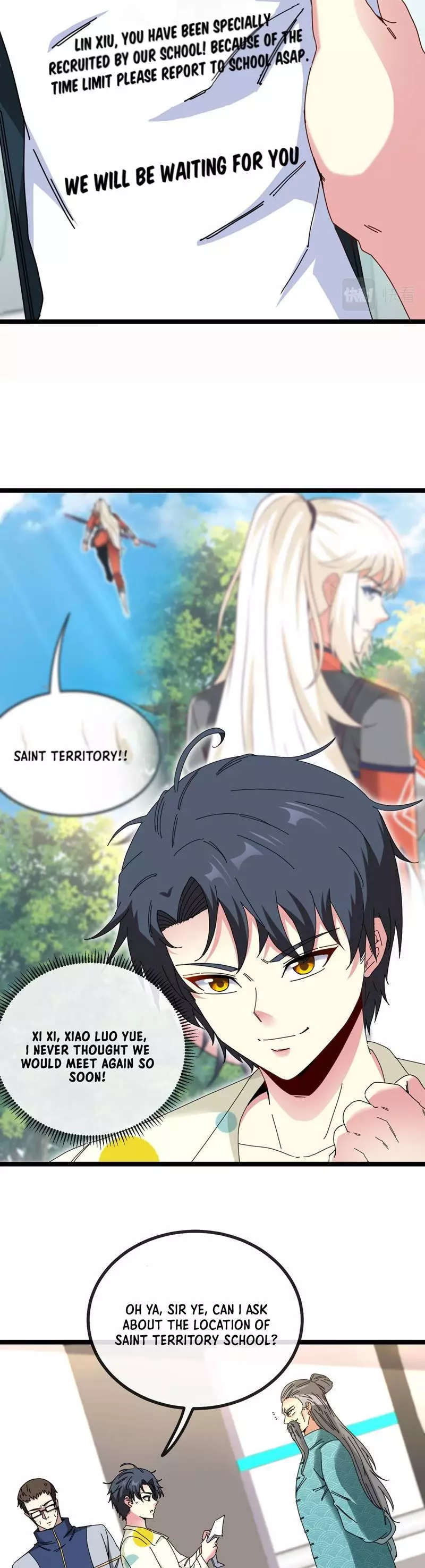 Manga page 7