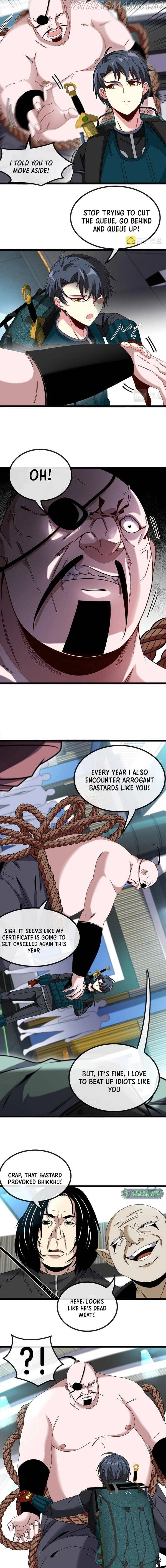 Manga page 8