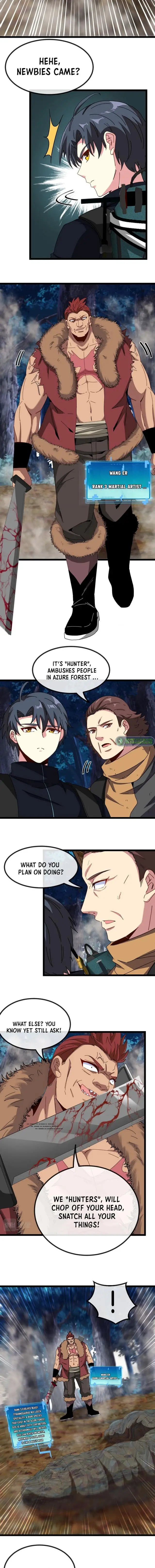 Manga page 8