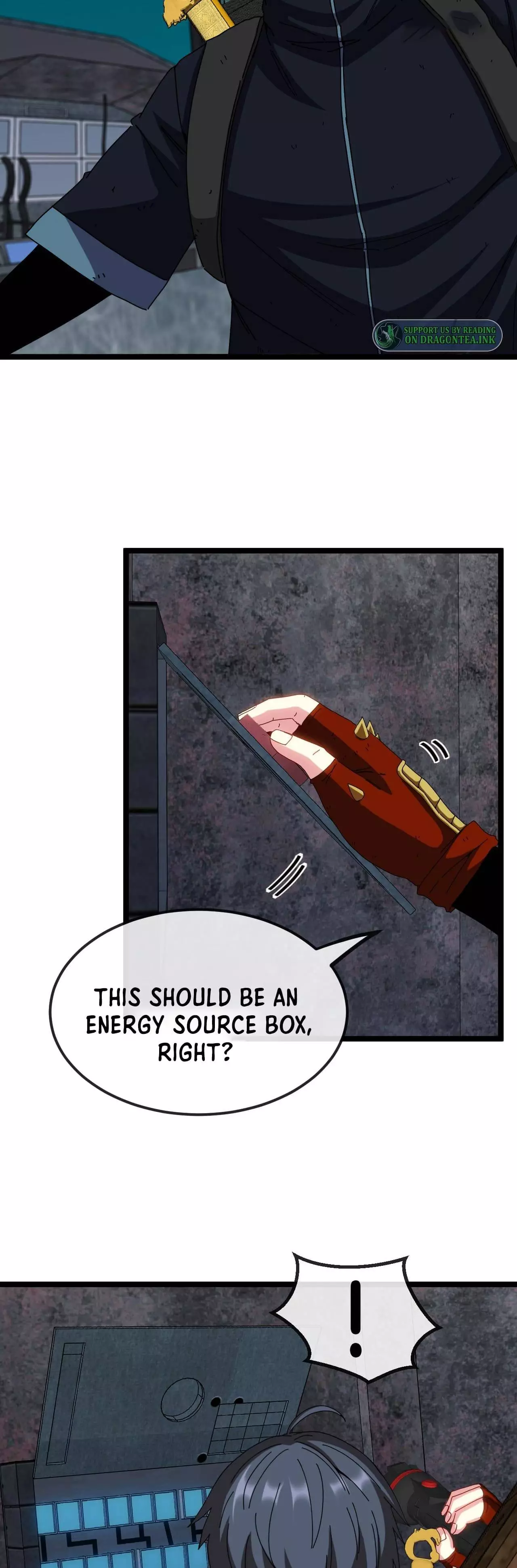 Manga page 10