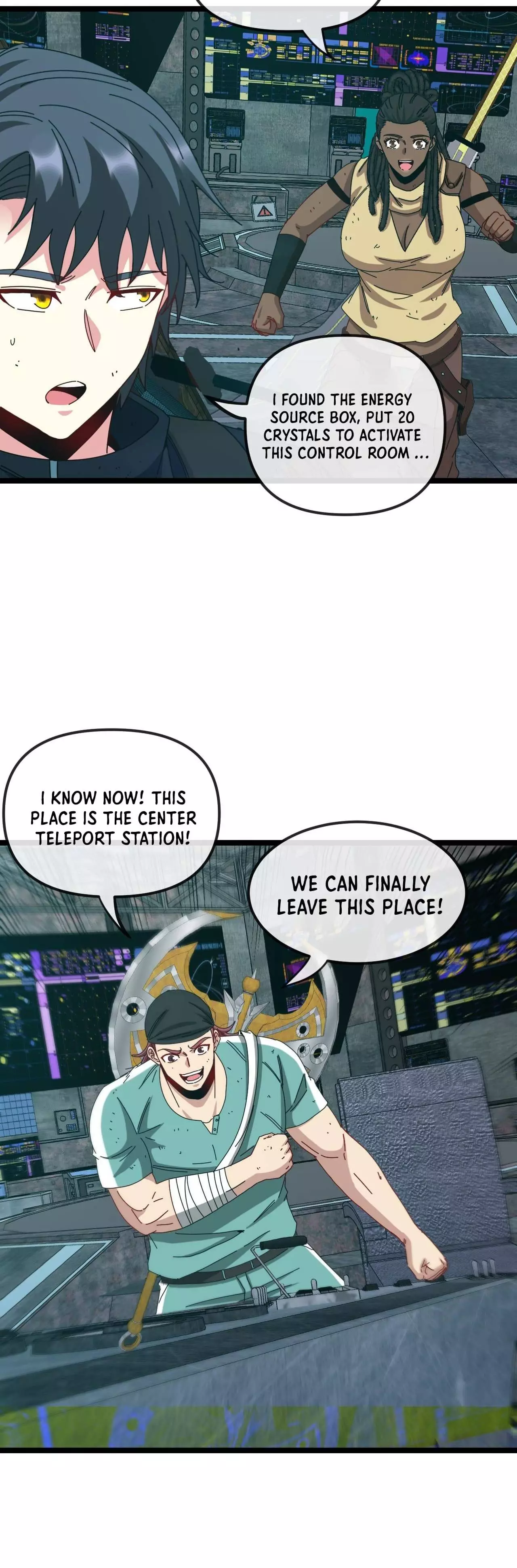 Manga page 15