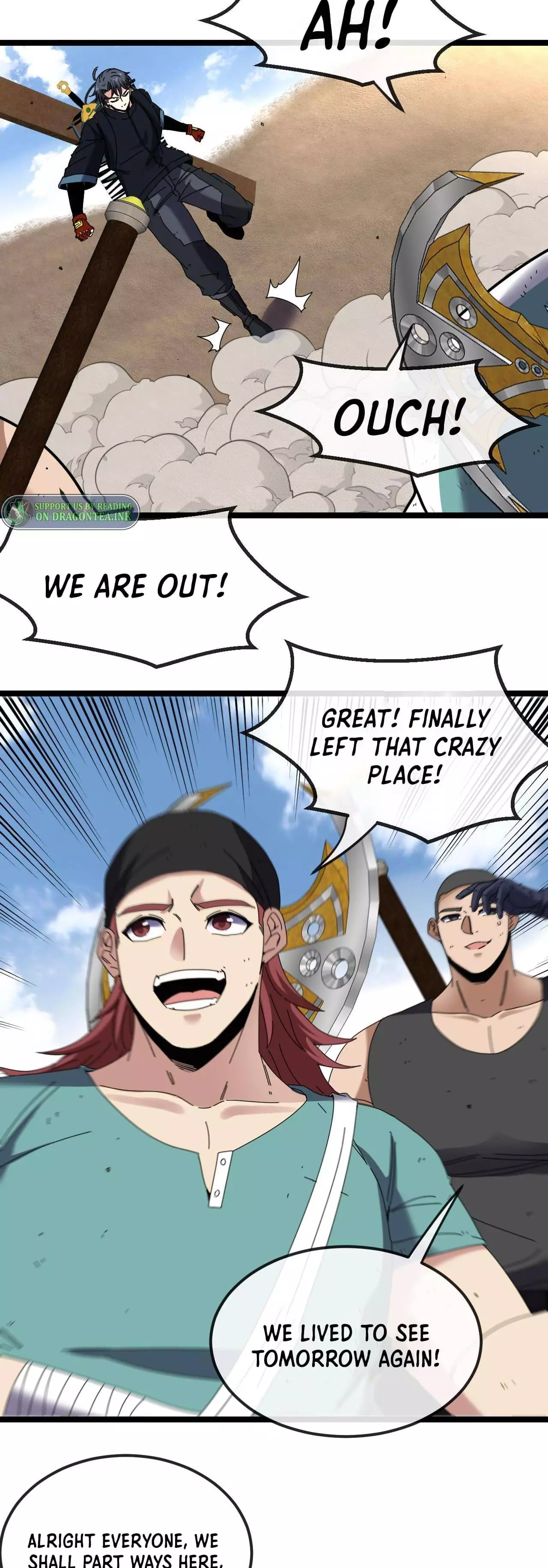 Manga page 21
