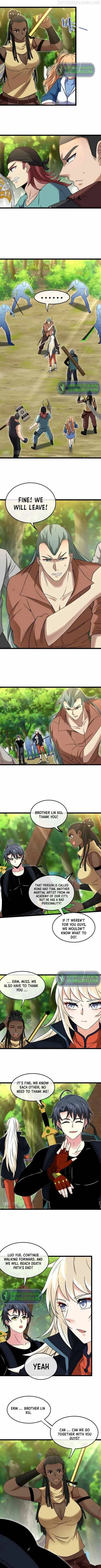 Manga page 5